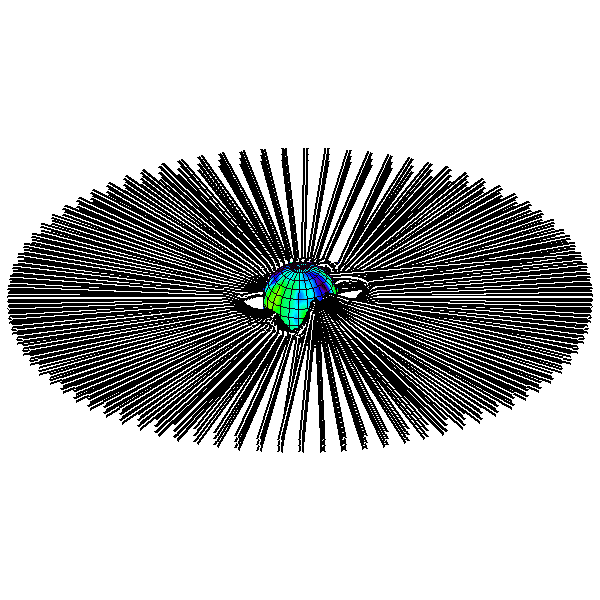 High mass star